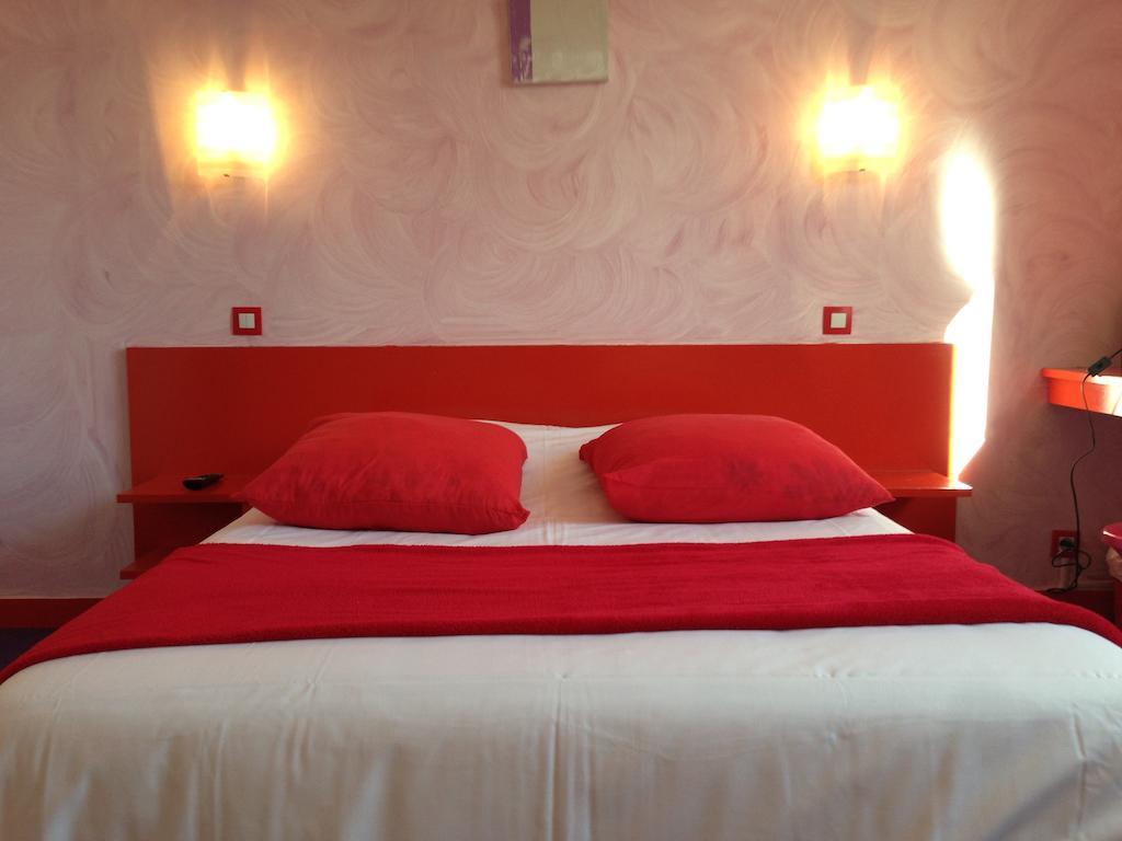 Family Hotel - Site Du Parc Jaunay-Clan Rum bild