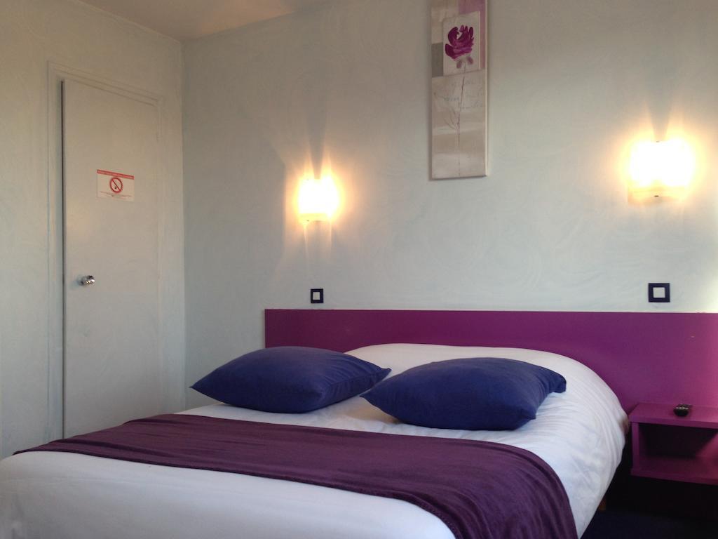 Family Hotel - Site Du Parc Jaunay-Clan Rum bild