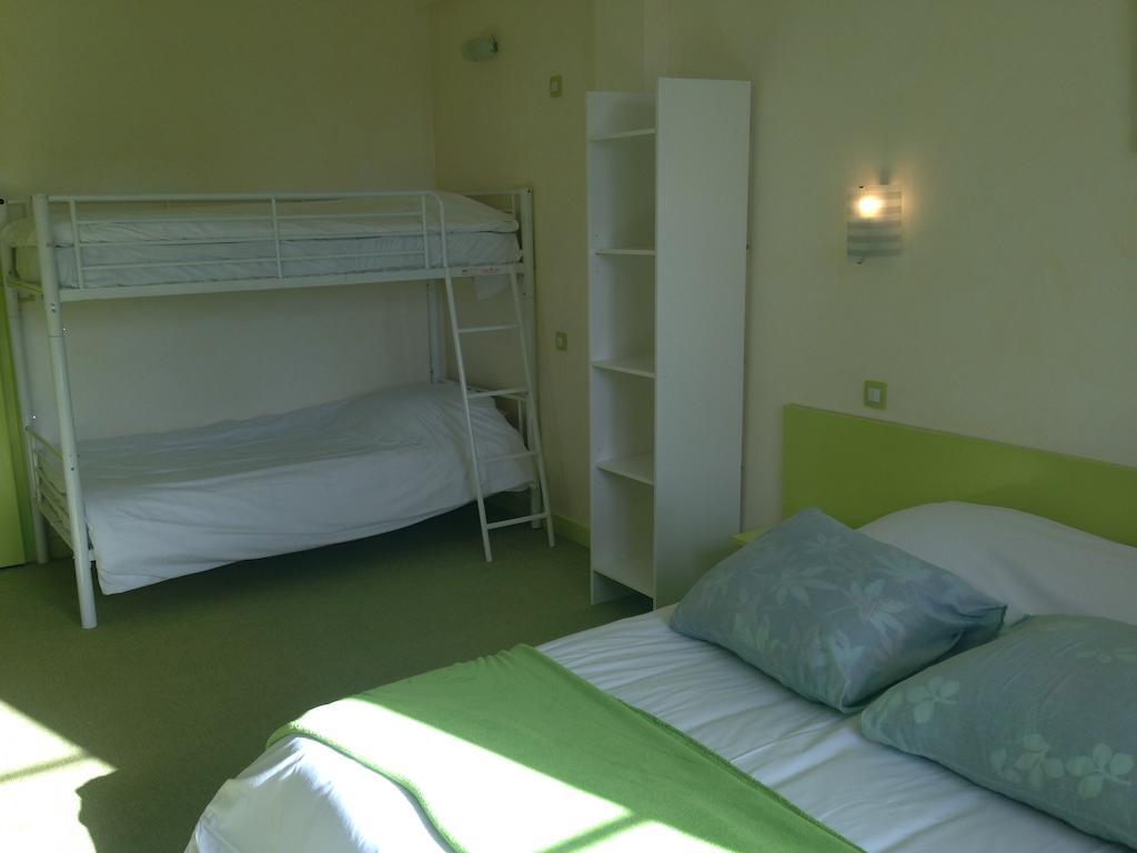 Family Hotel - Site Du Parc Jaunay-Clan Rum bild