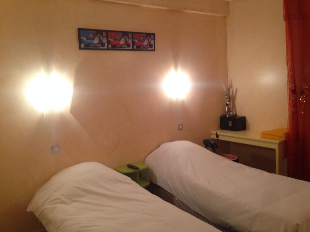 Family Hotel - Site Du Parc Jaunay-Clan Rum bild