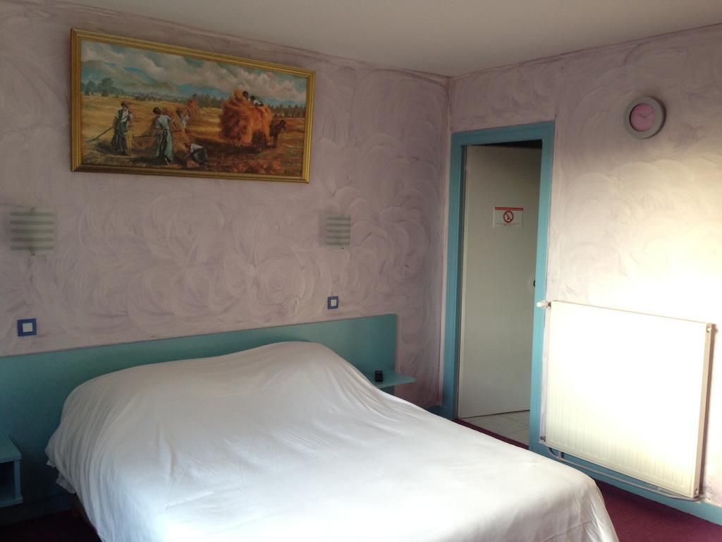 Family Hotel - Site Du Parc Jaunay-Clan Rum bild